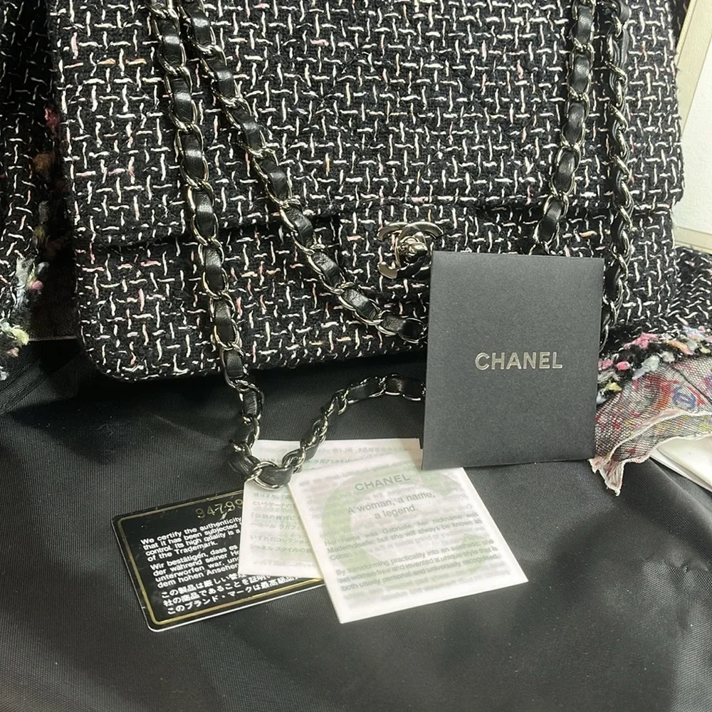 ULTIMATE CHANEL ‼️ Just Read!! Karl Lagerfield signed Chanel Flagship combo